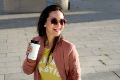 Aladdin Kaffee-Isolierbecher Latte Leak-Lock aus Edelstahl