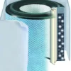 Allermed Filter für Luftreiniger CA35+ und Austin Air junior