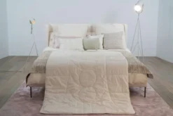 Alpaka Duo Steppbett Bettdecke Steppdecke