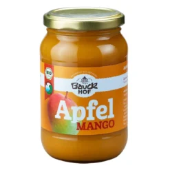 Apfel Mangomark ungesüßt und aus dem Besten der Frucht
