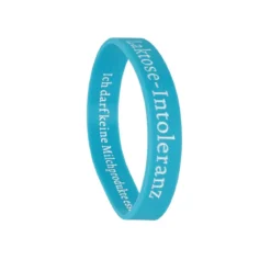 Armband zum Laktoseintoleranz erkennen