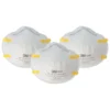 Atemschutzmasken FFP1: Pollen- und Staubmaske - 3er Sparset
