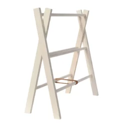 Attraktives Obstregal aus Holz - Fruits on Air - Side by Side
