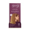 Ayluna karamellblond: Pflanzenhaarfarbe blond ohne Phenylendiamin