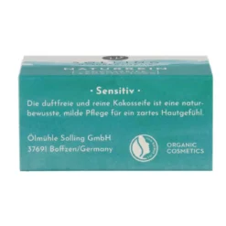 Baensch Kokosseife Haare waschen & Haut reinigen, duftfrei