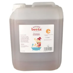 Beeta Flüssige Handseife parfümfrei - 5 Liter Kanister