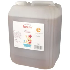 Beeta Flüssige Handseife parfümfrei - 5 Liter Kanister