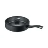 Berndes Schmorpfanne Black Edition mit Deckel & hoher Rand