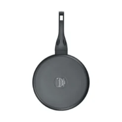 Berndes Schmorpfanne Black Edition mit Deckel & hoher Rand