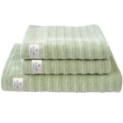 Bio Baumwolle Handtücher - alle Größen & Trendfarben