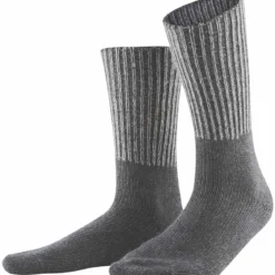 Bio-Damensocken aus Wolle: warm, atmungsaktiv, sportlich