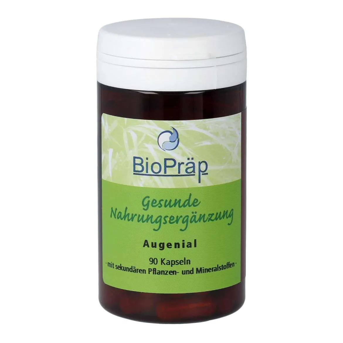 BioPräp Augenial Kapseln mit Lutein & Zeaxanthin