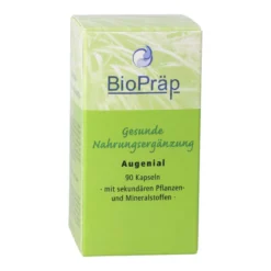 BioPräp Augenial Kapseln mit Lutein & Zeaxanthin