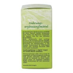 BioPräp Hyaluronsäure Kapseln 300mg - mit MSM - kaufen