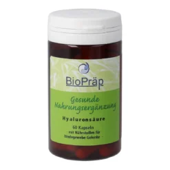 BioPräp Hyaluronsäure Kapseln 300mg - mit MSM - kaufen