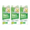 Bio Sahneersatz Reis Cuisine laktose- & cholesterinfrei, 3er Spar Pack