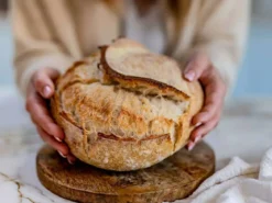 Bio Sauerteigstarter: Gesundes Brot & mehr einfach selbst gemacht