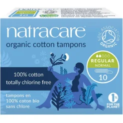 Bio Tampons normal mini - 10 Stück online bestellen