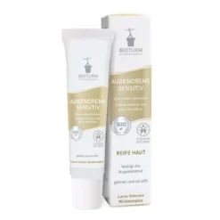 Bioturm Augencreme für trockene Haut - Sensitive Nr. 59