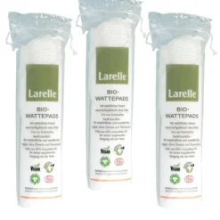 Bio Wattepads 3 x 80 Stück Sparpack