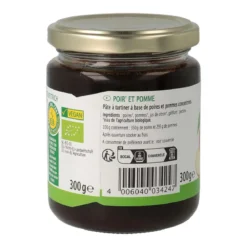 Birnen-Apfel-Kraut aus leckeren Bio Früchten von Rapunzel