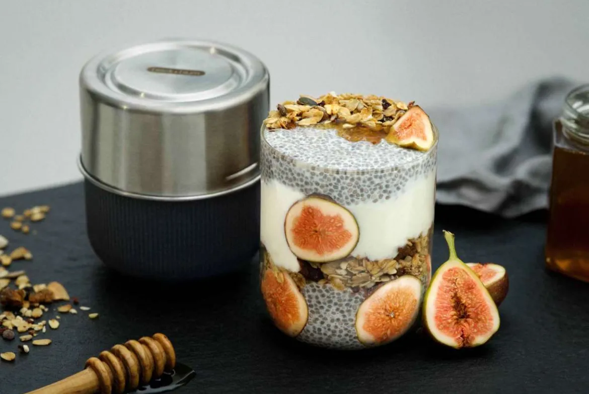 black + blum Lunchboxen aus Glas: schöne Lunchbox aus Glas