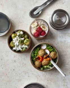 black + blum Lunchboxen aus Glas: schöne Lunchbox aus Glas