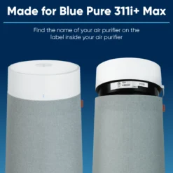 Blueair Blue Pure 3450i Max AllergenBlock Ersatzfilter mit Aktivkohle