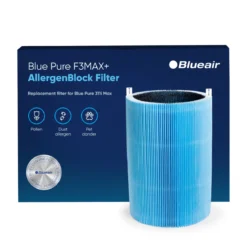 Blueair Blue Pure 3450i Max AllergenBlock Ersatzfilter mit Aktivkohle
