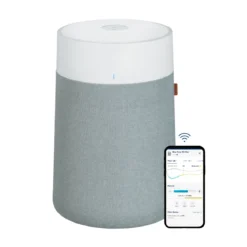 Blueair Blue Pure 3350i Max Luftreiniger mit HEPASilent und App-Steuerung