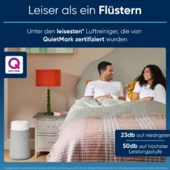 Blueair Blue Pure 3450i Max Luftreiniger mit HEPASilent und App-Steuerung