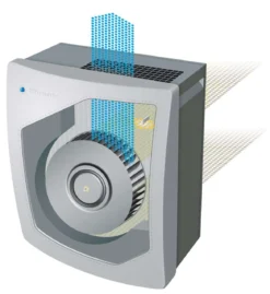 Blueair 205 Luftreiniger HEPA Filter für Schlafzimmer & Büro