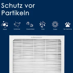 Blueair SmokeStop / HEPASilent Filter für 403/405/450E/480i