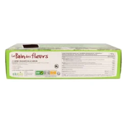 Blumenbrot Buchweizen-Knäckebrot in der günstigen Großpackung