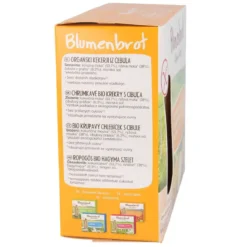 Blumenbrot Zwiebel - Dünnes Knusper Zwiebelbrot ohne Hefe