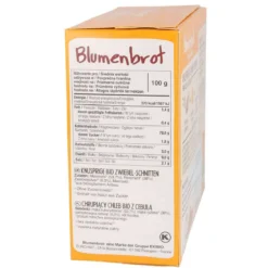 Blumenbrot Zwiebel - Dünnes Knusper Zwiebelbrot ohne Hefe