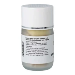 Bromelain Papain Super Enzyme von NCM aus Ananas und Papaya