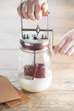 Butterfass kaufen: Von Kilner - Aus Glas - Zum Butter herstellen