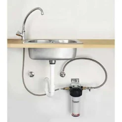 CARBONIT Untertischfilter - VARIO-HP Basic zum Einbau unter der Spüle