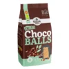Choco Balls glutenfrei, schokoladige Knusper Bälle