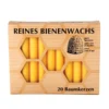 Christbaumkerzen Bienenwachs - Kerzen Weihnachtsbaum