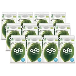 Coco Drink Bio Kokoswasser kaufen im Sparset, 12 x 500ml