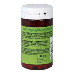 Coenzym Q10 L-Carnitin Combi von BioPräp online bestellen