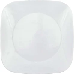 Corelle Speiseteller pure white: ideal als Campinggeschirr