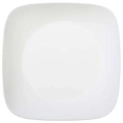 Corelle Speiseteller pure white: ideal als Campinggeschirr