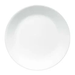 Corelle weißer Teller 26 cm: kratzfest & spülmaschinenfest