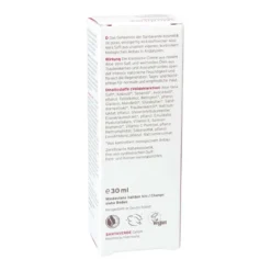 Creme gegen Rötungen im Gesicht mit Aloe Vera - Santaverde