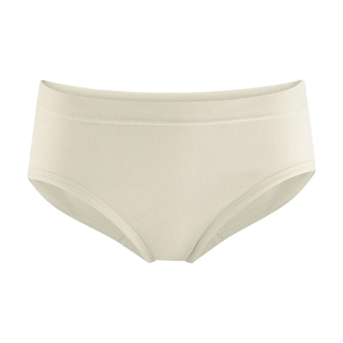 Damen Taillenslip aus Baumwolle, sehr bequem und weich