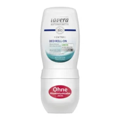 Deo Roller (Deodorant) - ohne Aluminium, Alkohol und Parfum