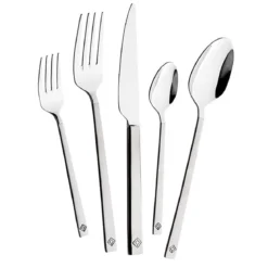 Edles Besteckset Amalfi 30 Teile oder 60 Teile aus nickelfreiem Edelstahl